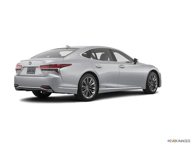 2019 Lexus LS 500h Vehicle Photo in Dallas, TX 75209