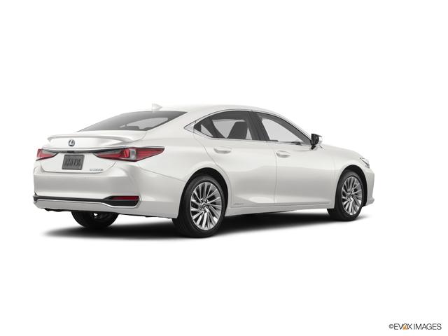 2019 Lexus ES 300h Vehicle Photo in Dallas, TX 75209