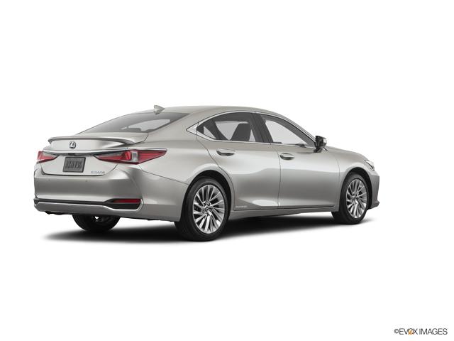 2019 Lexus ES 300h Vehicle Photo in Fort Worth, TX 76132