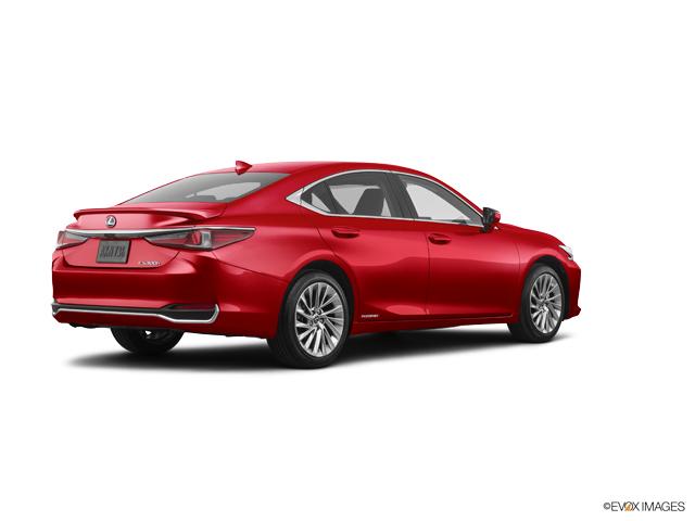 2019 Lexus ES 300h Vehicle Photo in Dallas, TX 75209