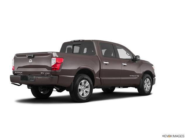 2019 Nissan Titan for sale in Grand Rapids ...