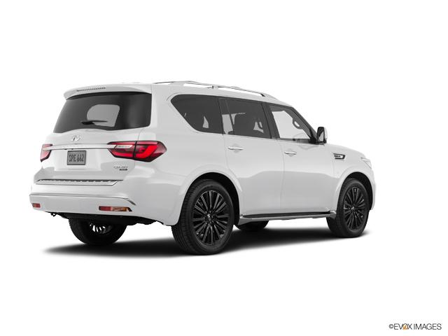 2019 INFINITI QX80 Vehicle Photo in Dallas, TX 75209