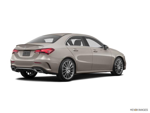 2019 Mercedes-Benz A-Class Vehicle Photo in Houston, TX 77079