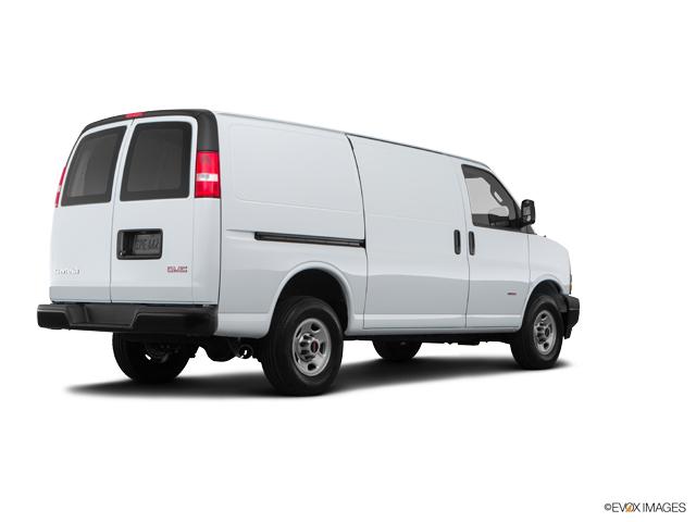 2019 GMC Savana Cargo Van Vehicle Photo in Dallas, TX 75209