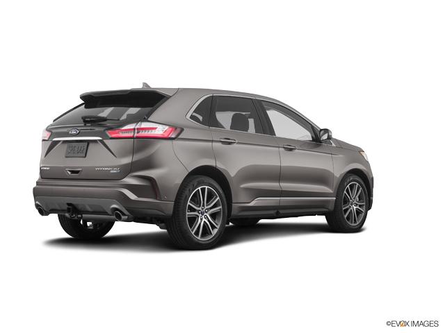 Stone Gray Metallic 2019 Ford Edge for Sale at Bergstrom Automotive ...