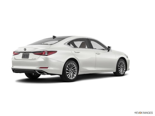 2019 Lexus ES 350 Vehicle Photo in Fort Worth, TX 76132