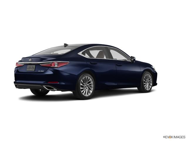2019 Lexus ES 350 Vehicle Photo in Dallas, TX 75209
