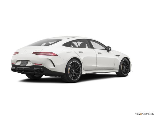 2019 Mercedes-Benz AMG GT Vehicle Photo in Houston, TX 77079