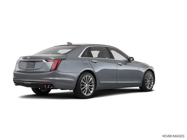 2019 Cadillac CT6 Vehicle Photo in Dallas, TX 75209