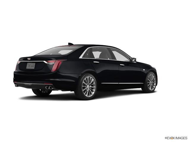 2019 Cadillac CT6 Vehicle Photo in San Antonio, TX 78230