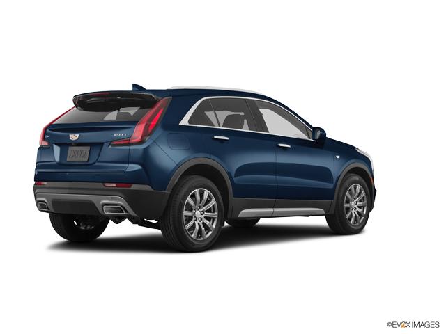 2019 Cadillac XT4 Vehicle Photo in Houston, TX 77079