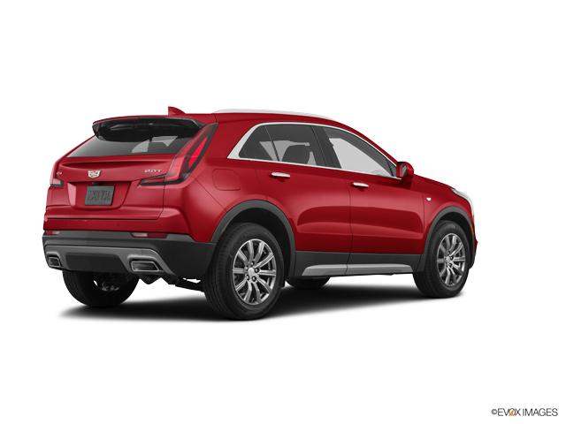 2019 Cadillac XT4 Vehicle Photo in Houston, TX 77079