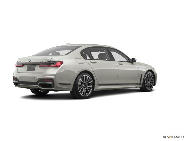 2020 BMW 750i xDrive Vehicle Photo in Grapevine, TX 76051