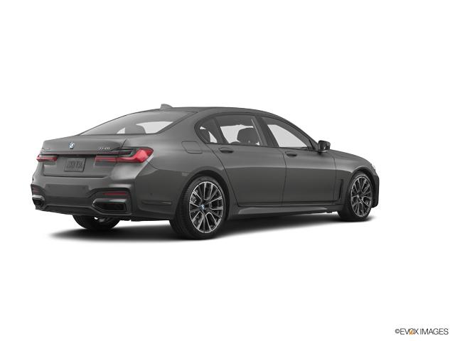 2020 BMW 750i xDrive Vehicle Photo in Grapevine, TX 76051