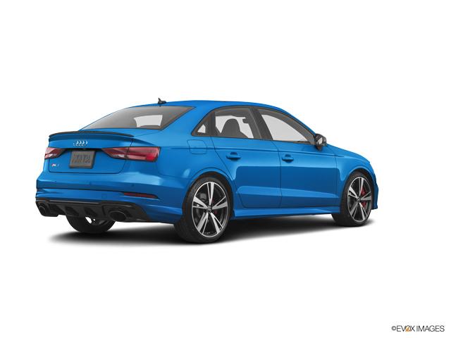 2019 Audi RS 3 Vehicle Photo in Houston, TX 77090
