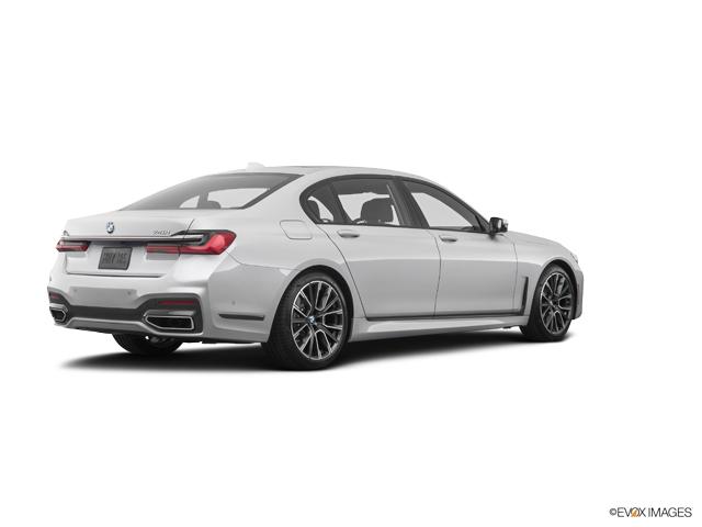 2020 BMW 740i Vehicle Photo in Grapevine, TX 76051