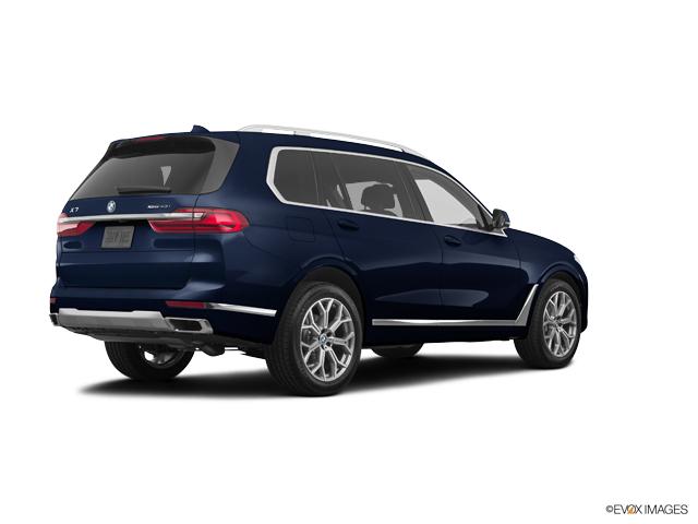 2019 BMW X7 xDrive40i Vehicle Photo in Grapevine, TX 76051