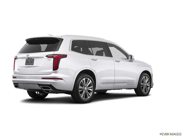 2020 Cadillac XT6 Vehicle Photo in Dallas, TX 75209