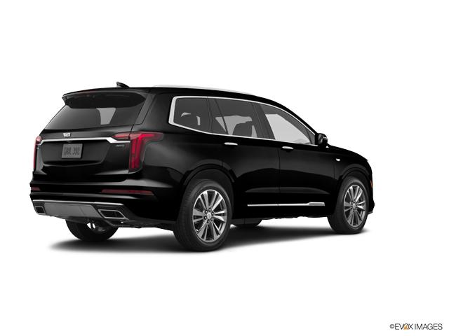 2020 Cadillac XT6 Vehicle Photo in Houston, TX 77079