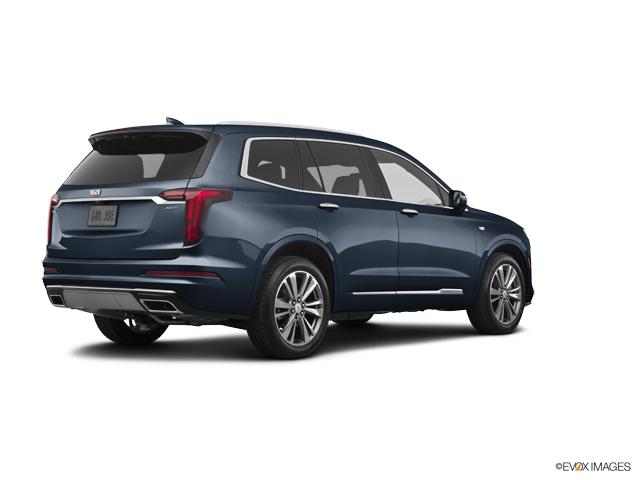 2020 Cadillac XT6 Vehicle Photo in Houston, TX 77079