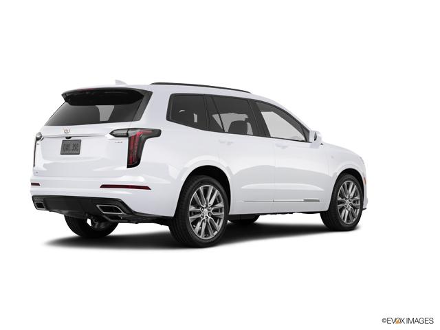 2020 Cadillac XT6 Vehicle Photo in Houston, TX 77079