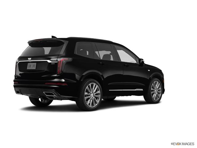 2020 Cadillac XT6 Vehicle Photo in Houston, TX 77079