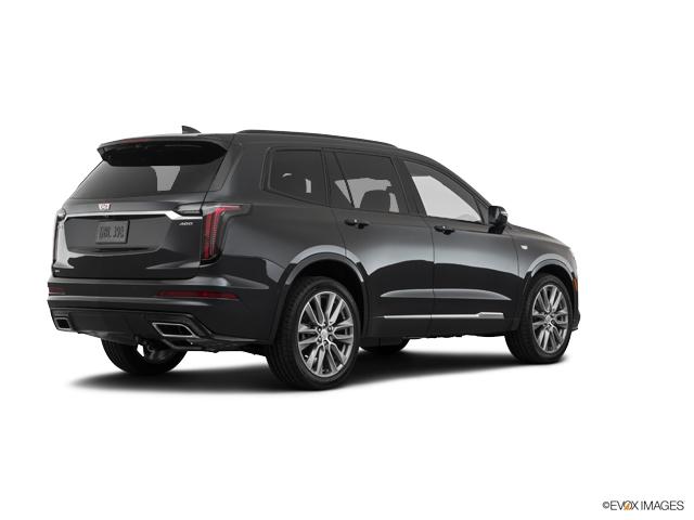 2020 Cadillac XT6 Vehicle Photo in Houston, TX 77079