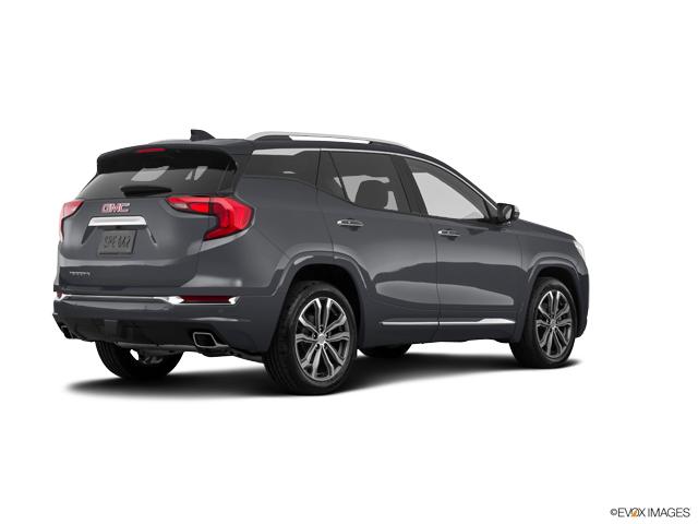 2020 GMC Terrain Vehicle Photo in Elkhorn, WI 53121