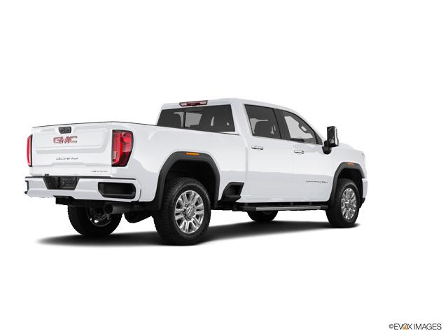 2020 GMC Sierra 2500HD Vehicle Photo in Dallas, TX 75209