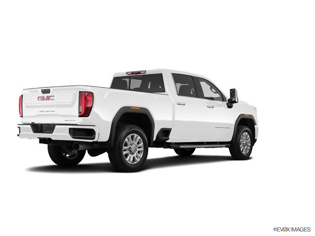 2020 GMC Sierra 2500HD Vehicle Photo in Elkhorn, WI 53121