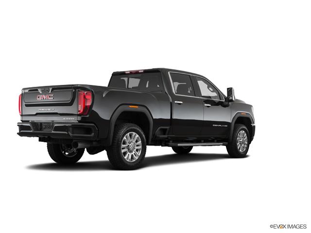2020 GMC Sierra 2500HD Vehicle Photo in Dallas, TX 75209