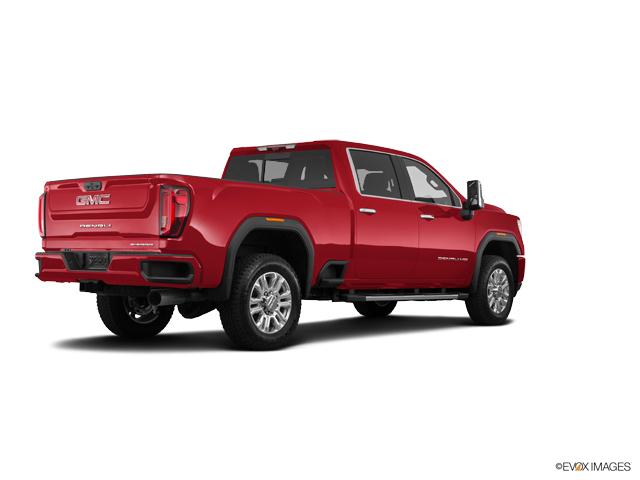 2020 GMC Sierra 2500HD Vehicle Photo in Elkhorn, WI 53121
