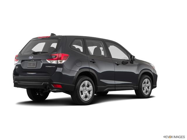 2020 Subaru Forester Vehicle Photo in Dallas, TX 75209