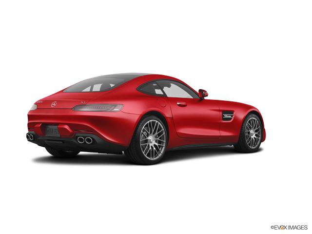 2020 Mercedes-Benz AMG GT Vehicle Photo in Houston, TX 77079