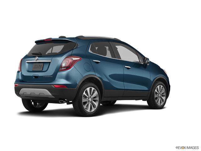 New Buick Encore Deep Azure Metallic For Sale In Houston Tx