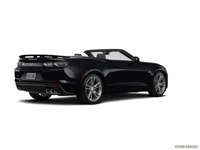 New Black 2020 Chevrolet Camaro 2dr Convertible 2SS for Sale in ...