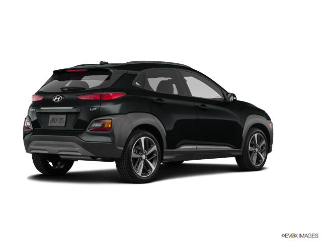 New Ultra Black 2020 Hyundai Kona Limited DCT AWD for Sale Near Me