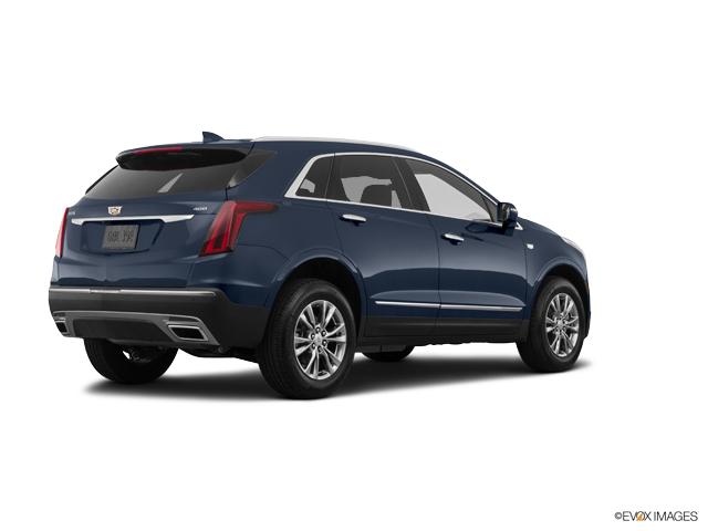 2020 Cadillac XT5 Vehicle Photo in Dallas, TX 75209