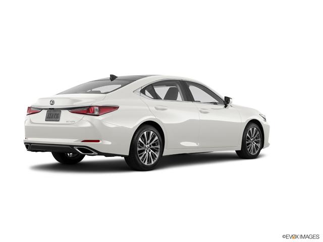 2020 Lexus ES Vehicle Photo in Dallas, TX 75209