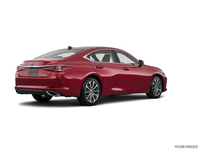 2020 Lexus ES Vehicle Photo in Fort Worth, TX 76132