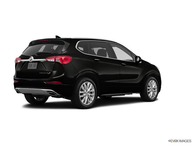 2020 Buick Envision Vehicle Photo in Macomb, IL 61455