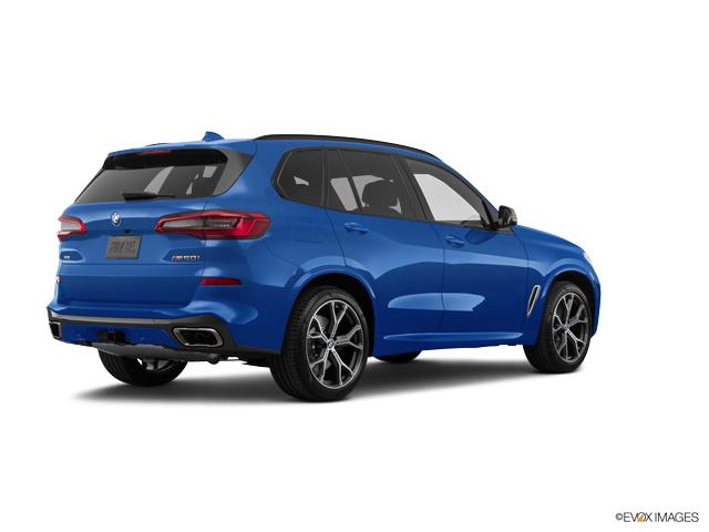 2020 BMW X5 M50i Vehicle Photo in Grapevine, TX 76051