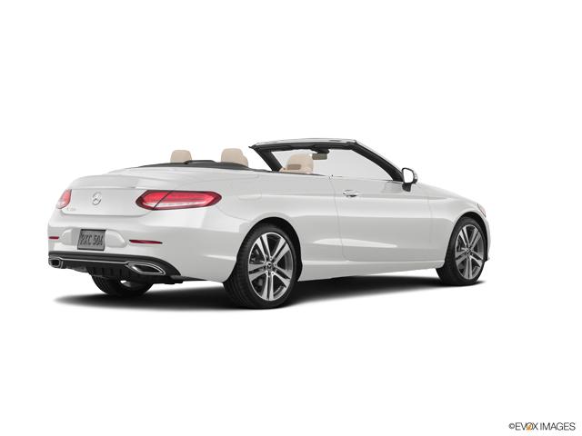 2020 Mercedes-Benz C-Class Vehicle Photo in Houston, TX 77079