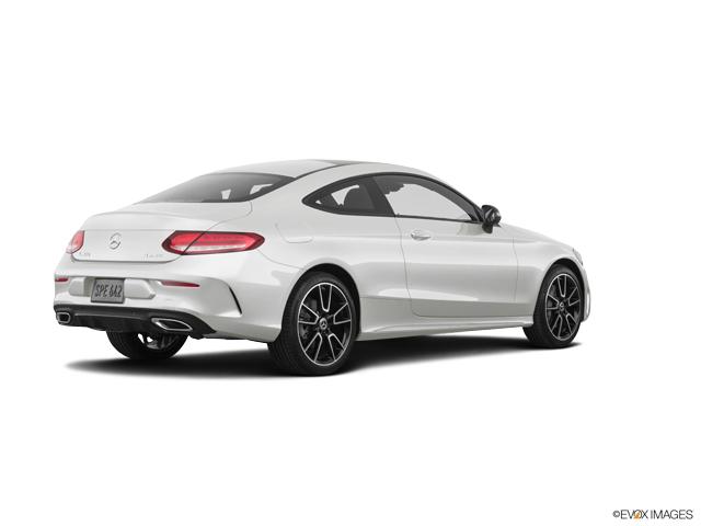 2020 Mercedes-Benz C-Class Vehicle Photo in Houston, TX 77079