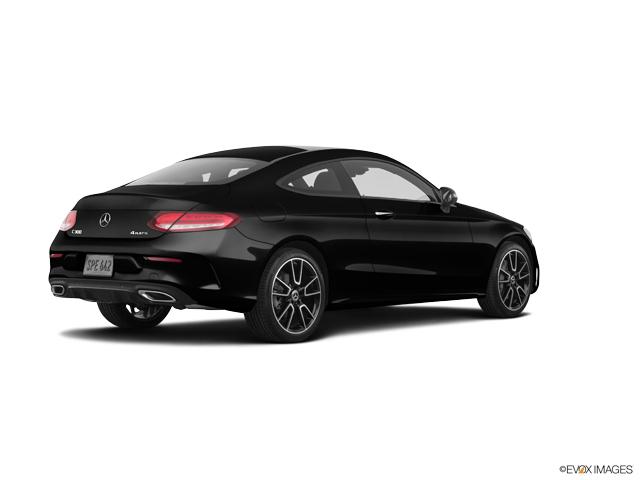 2020 Mercedes-Benz C-Class Vehicle Photo in Houston, TX 77079