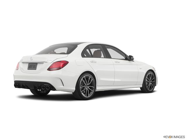 2020 Mercedes-Benz C-Class Vehicle Photo in Houston, TX 77079