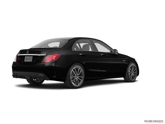 2020 Mercedes-Benz C-Class Vehicle Photo in Houston, TX 77079