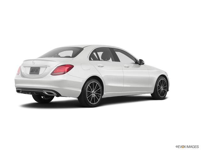 2020 Mercedes-Benz C-Class Vehicle Photo in Houston, TX 77079