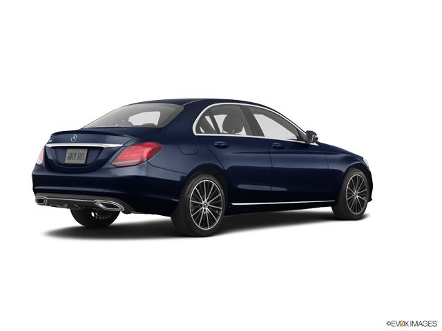 2020 Mercedes-Benz C-Class Vehicle Photo in Houston, TX 77079
