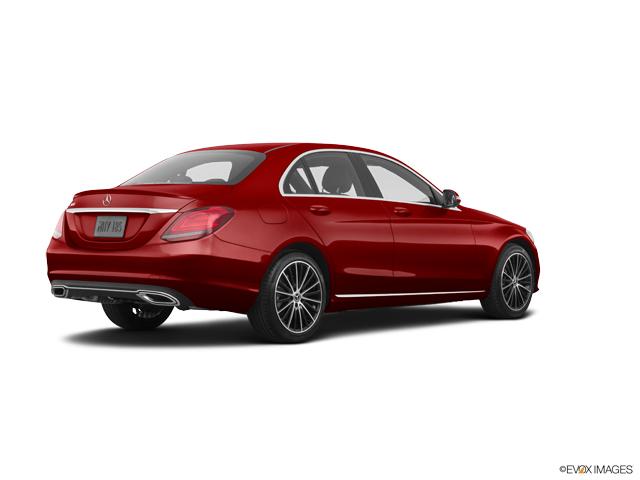 2020 Mercedes-Benz C-Class Vehicle Photo in Houston, TX 77079